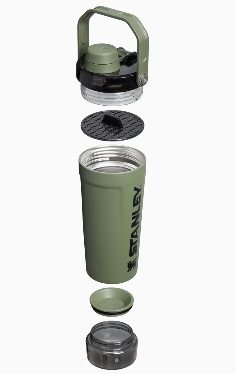 Stanley Shaker