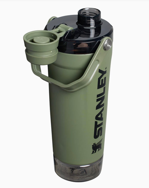 Stanley Shaker