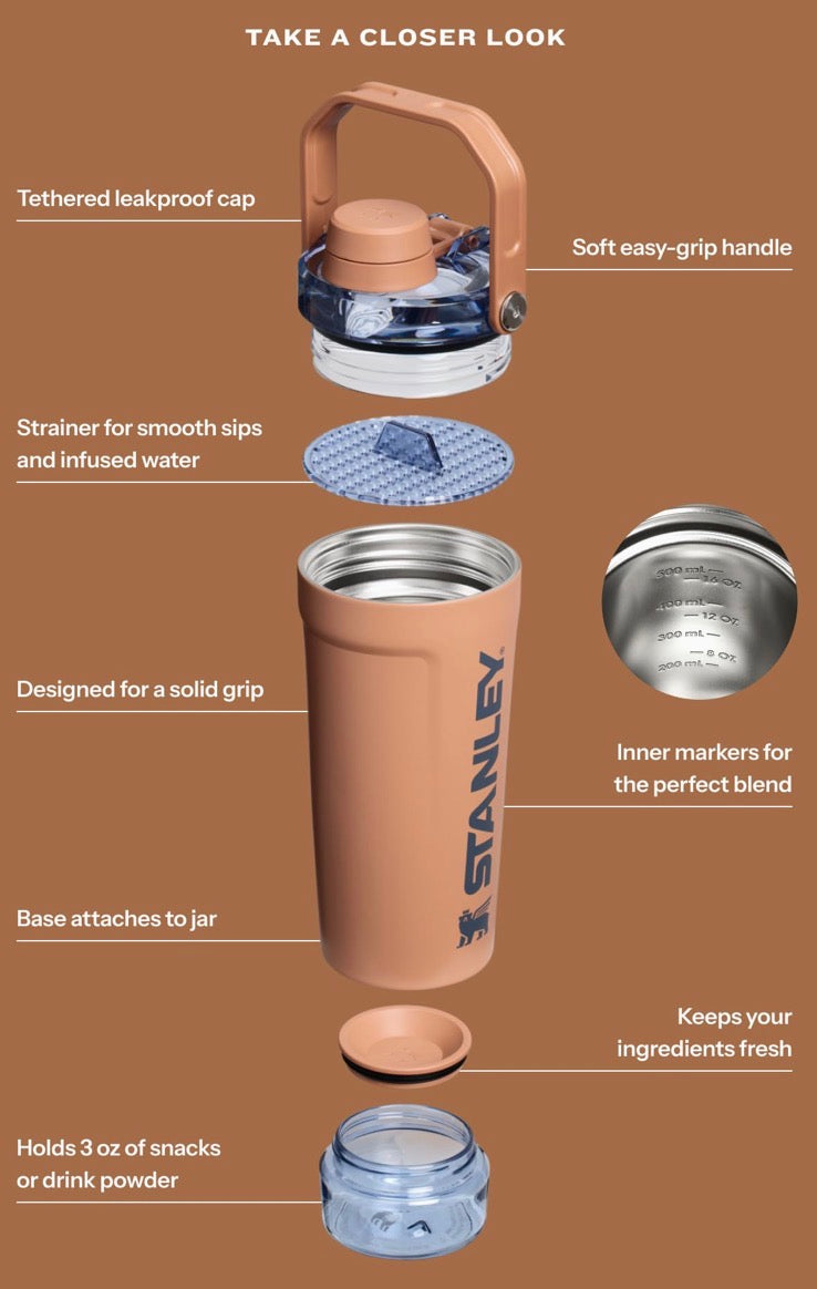 Stanley Shaker