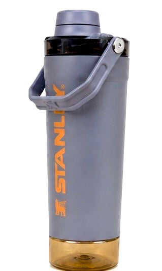 Shaker stainless steel