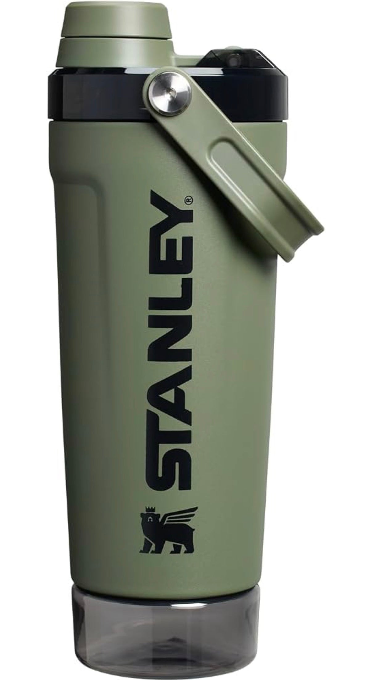 Shaker stainless steel