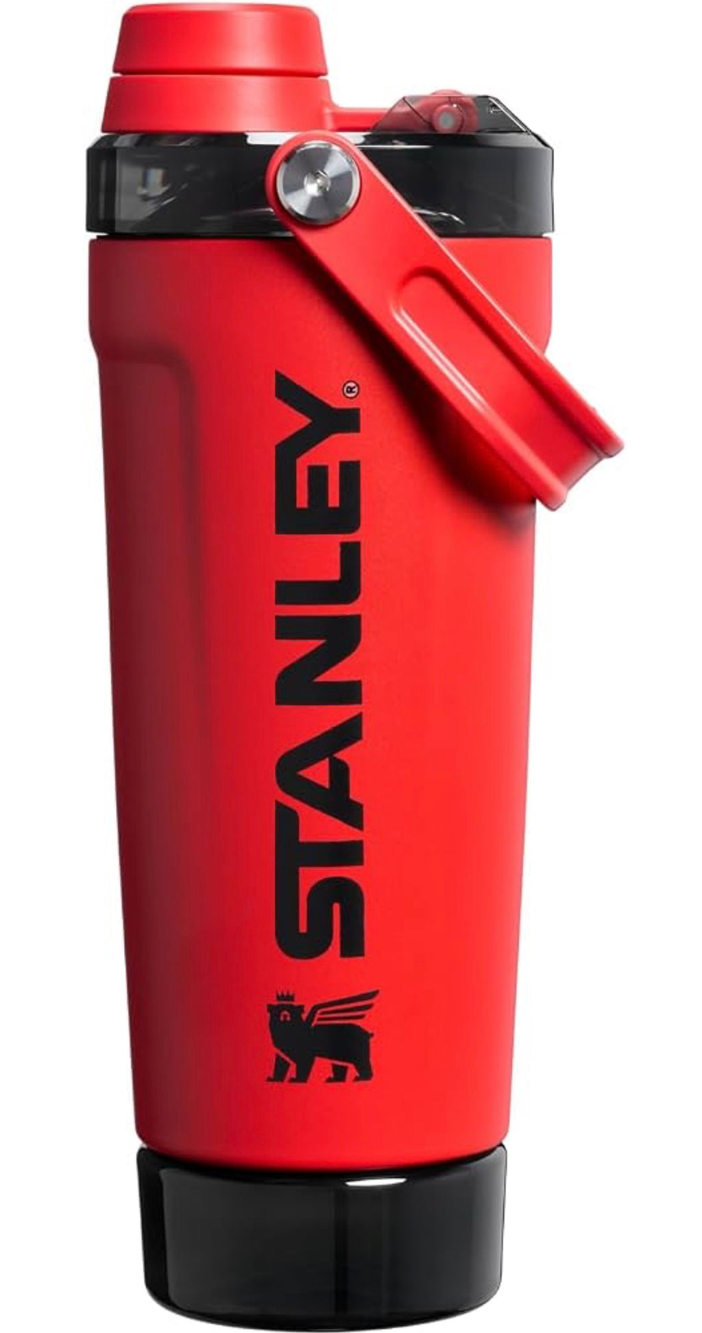 Shaker stainless steel