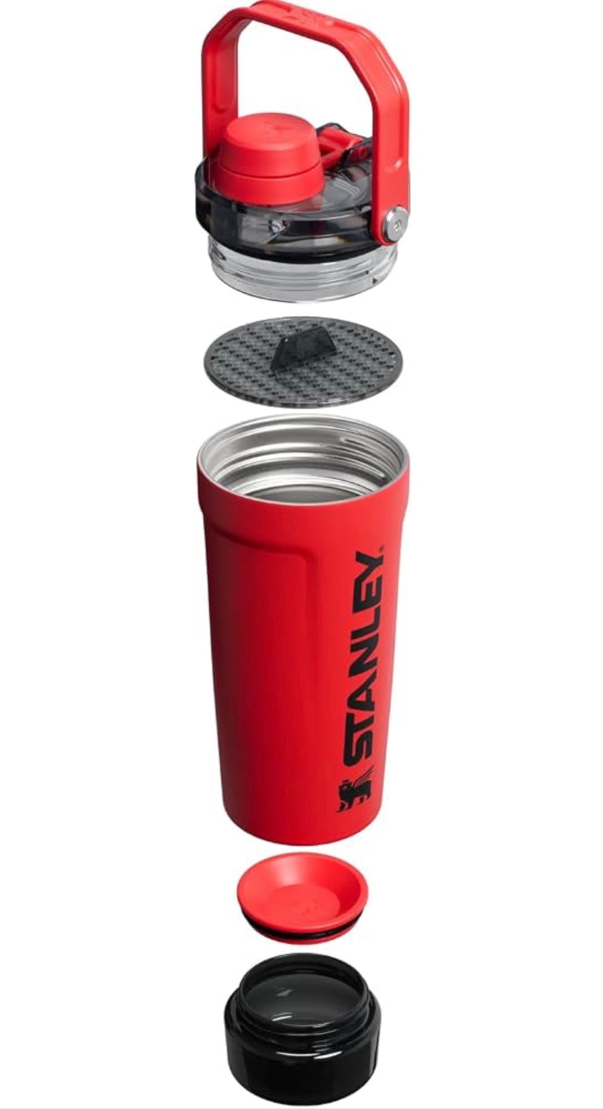 Shaker stainless steel