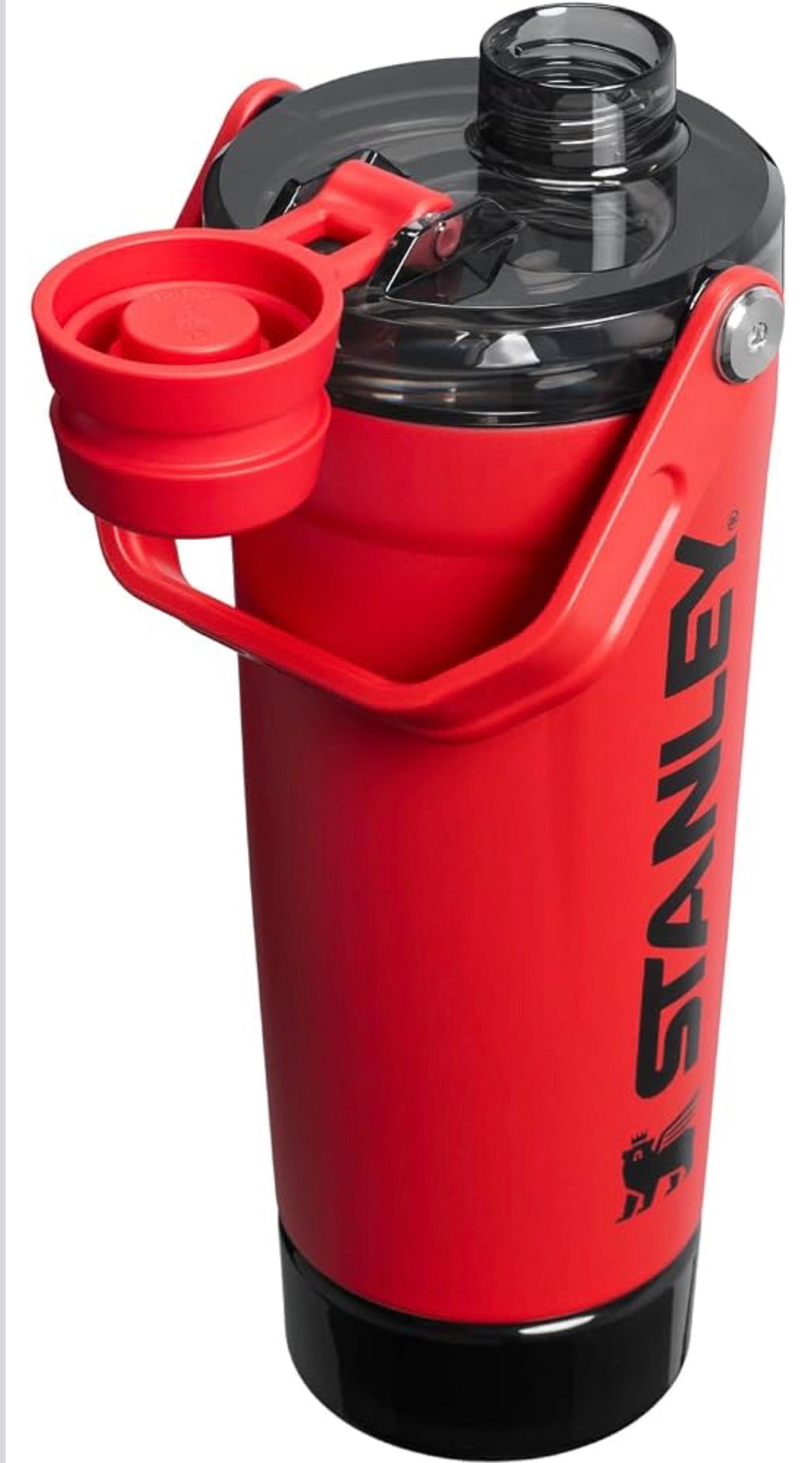 Shaker stainless steel