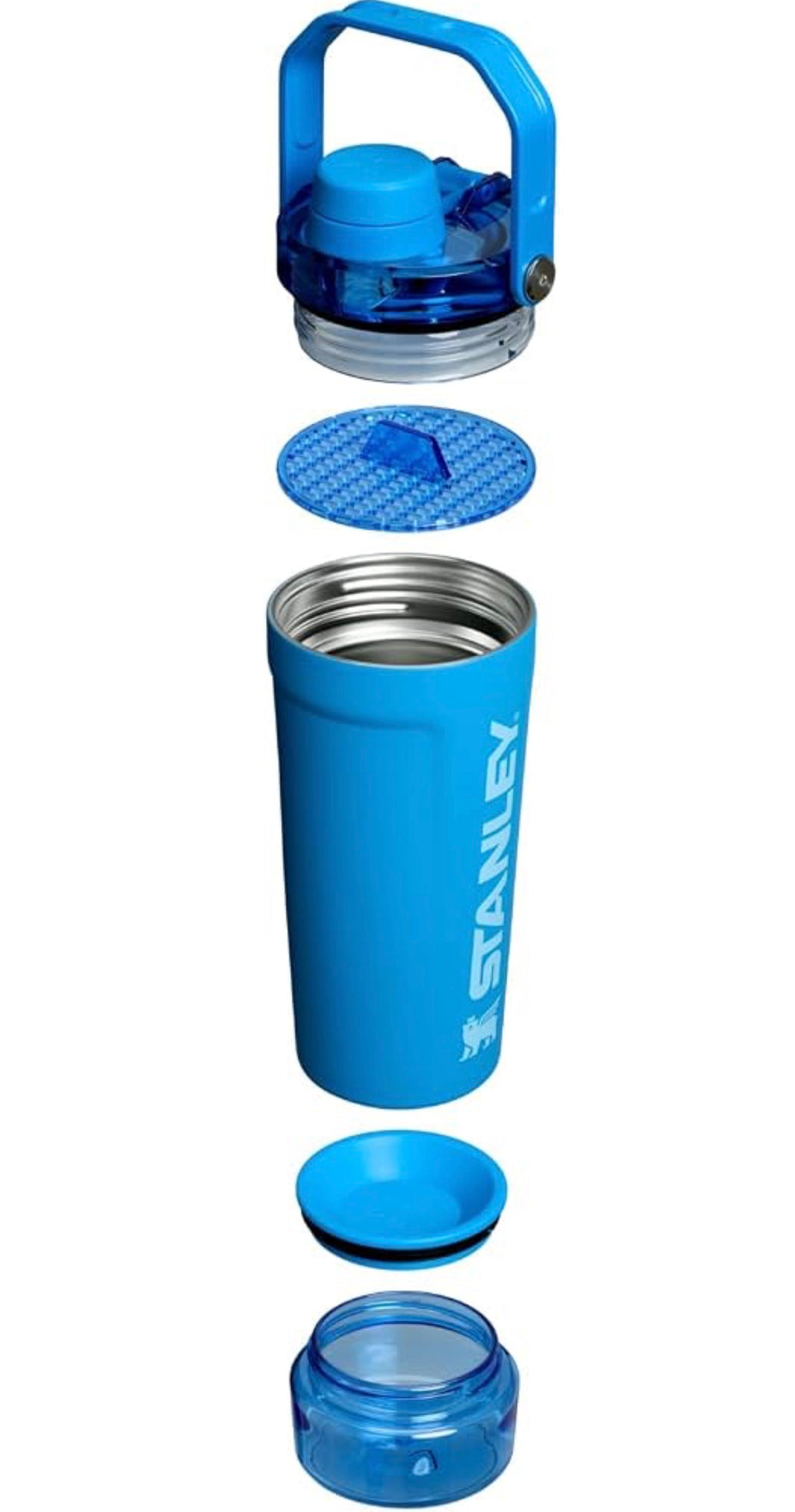Shaker stainless steel