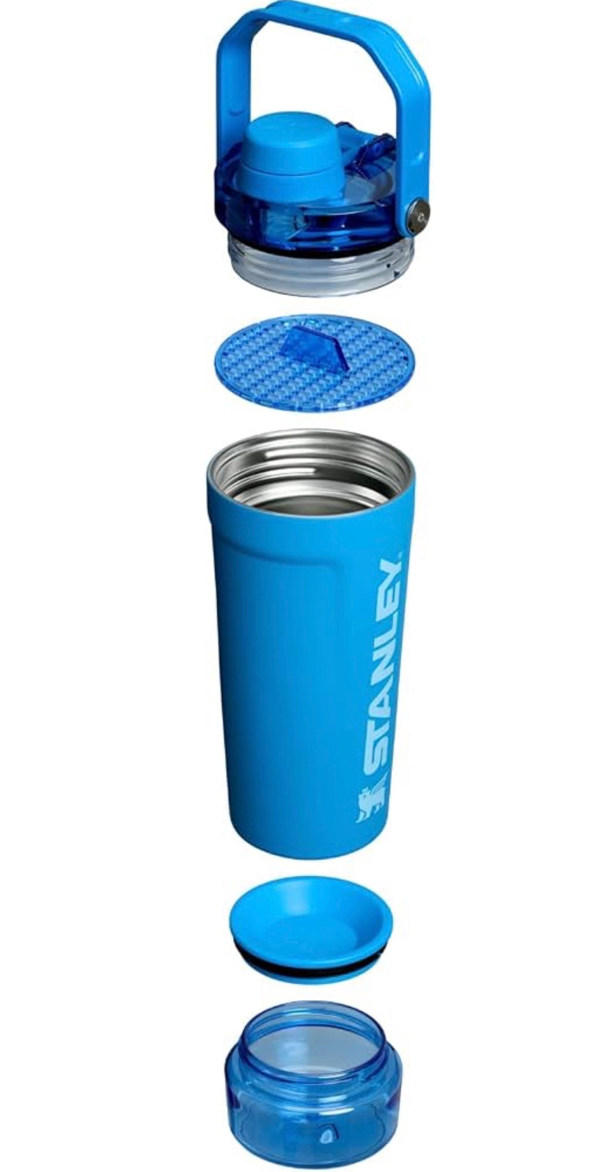 Shaker stainless steel
