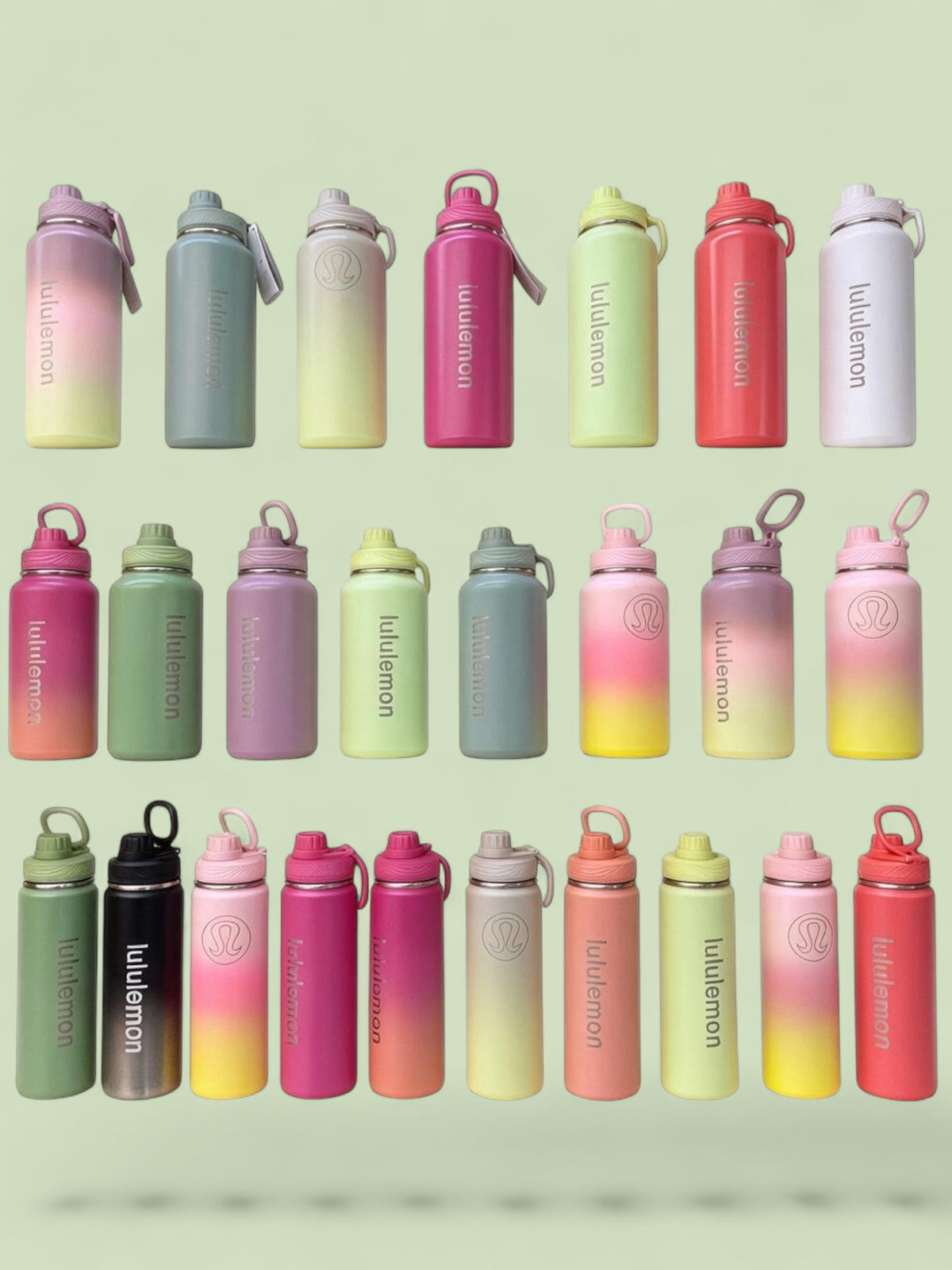 Stainless Steel water bottle